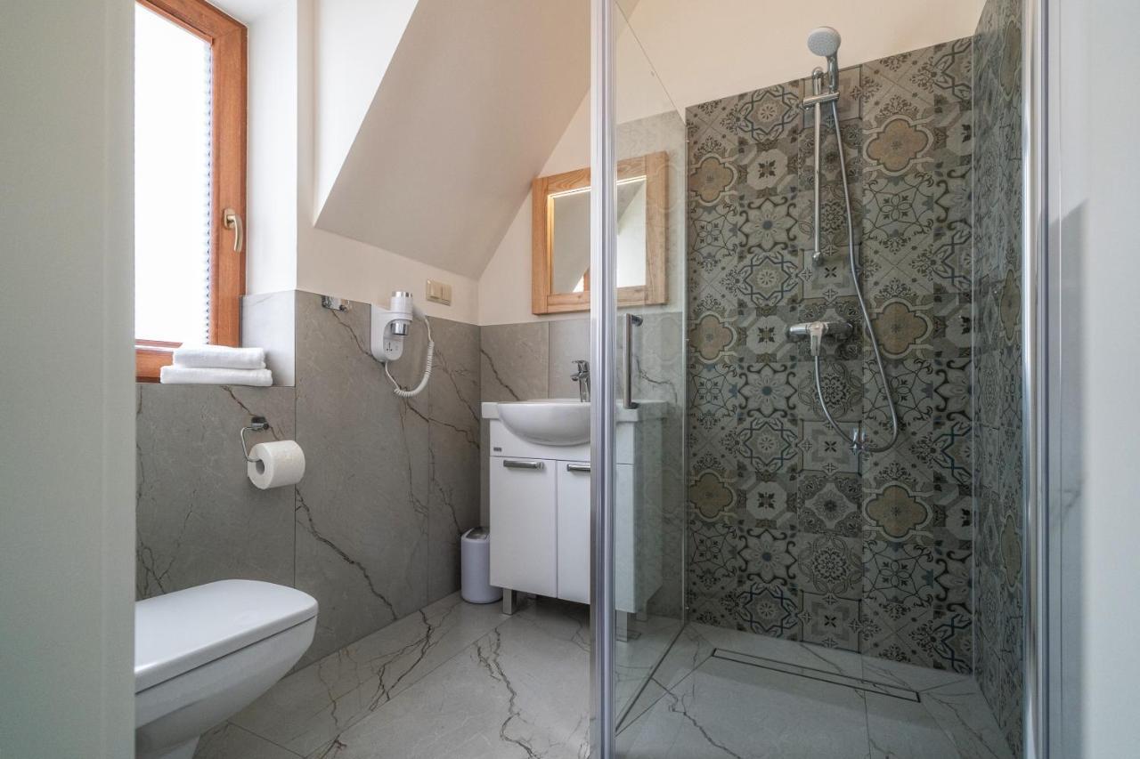 Apartamenty "Goralskie Katy" Agroturystyka Szaflary Bagian luar foto