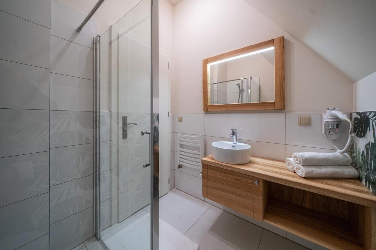 Apartamenty "Goralskie Katy" Agroturystyka Szaflary Bagian luar foto