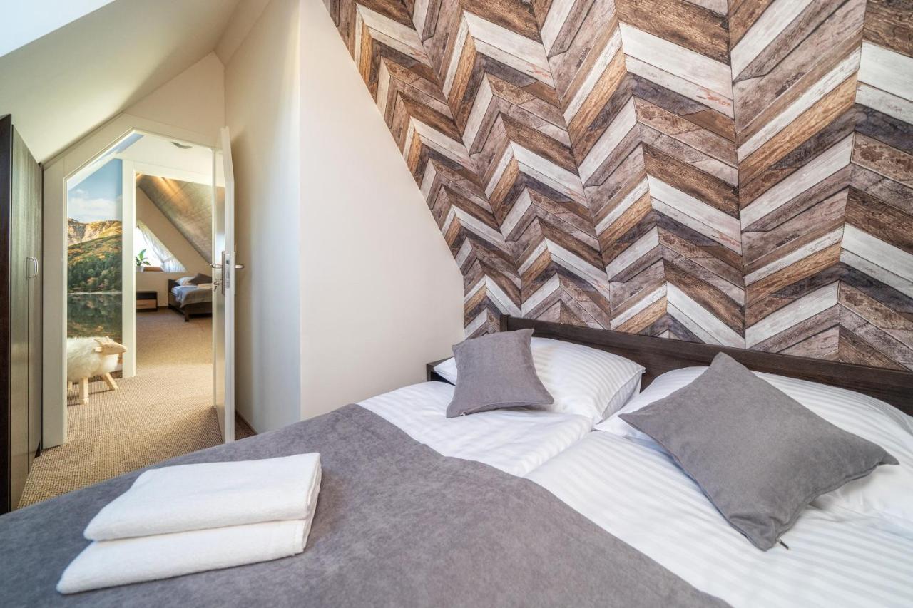 Apartamenty "Goralskie Katy" Agroturystyka Szaflary Bagian luar foto